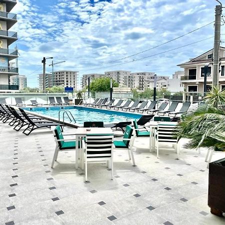 Ferienwohnung Palmas - Pool By N10 Năvodari Exterior foto