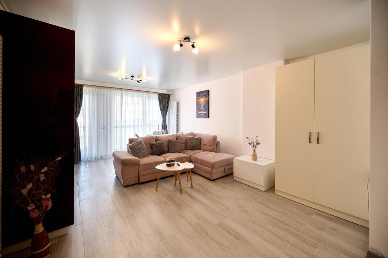 Ferienwohnung Palmas - Pool By N10 Năvodari Exterior foto