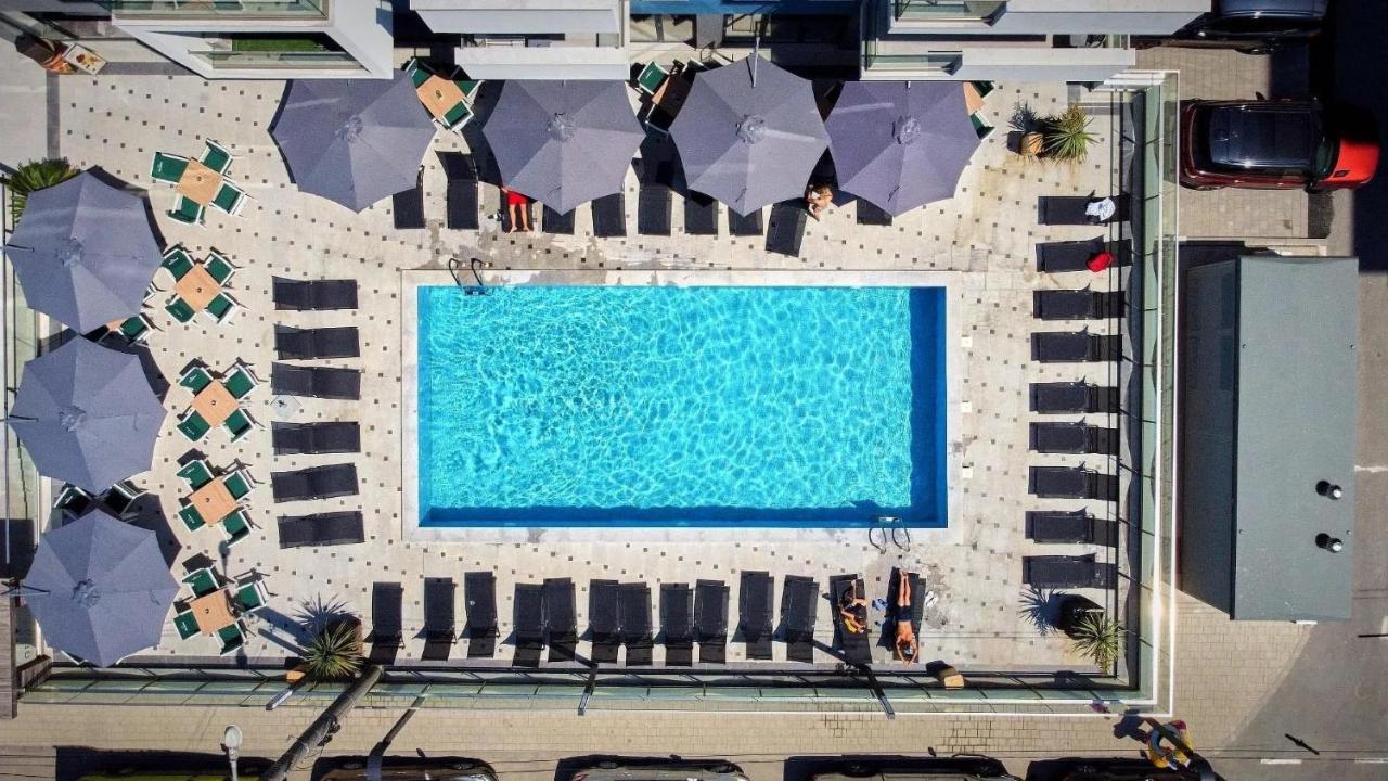 Ferienwohnung Palmas - Pool By N10 Năvodari Exterior foto