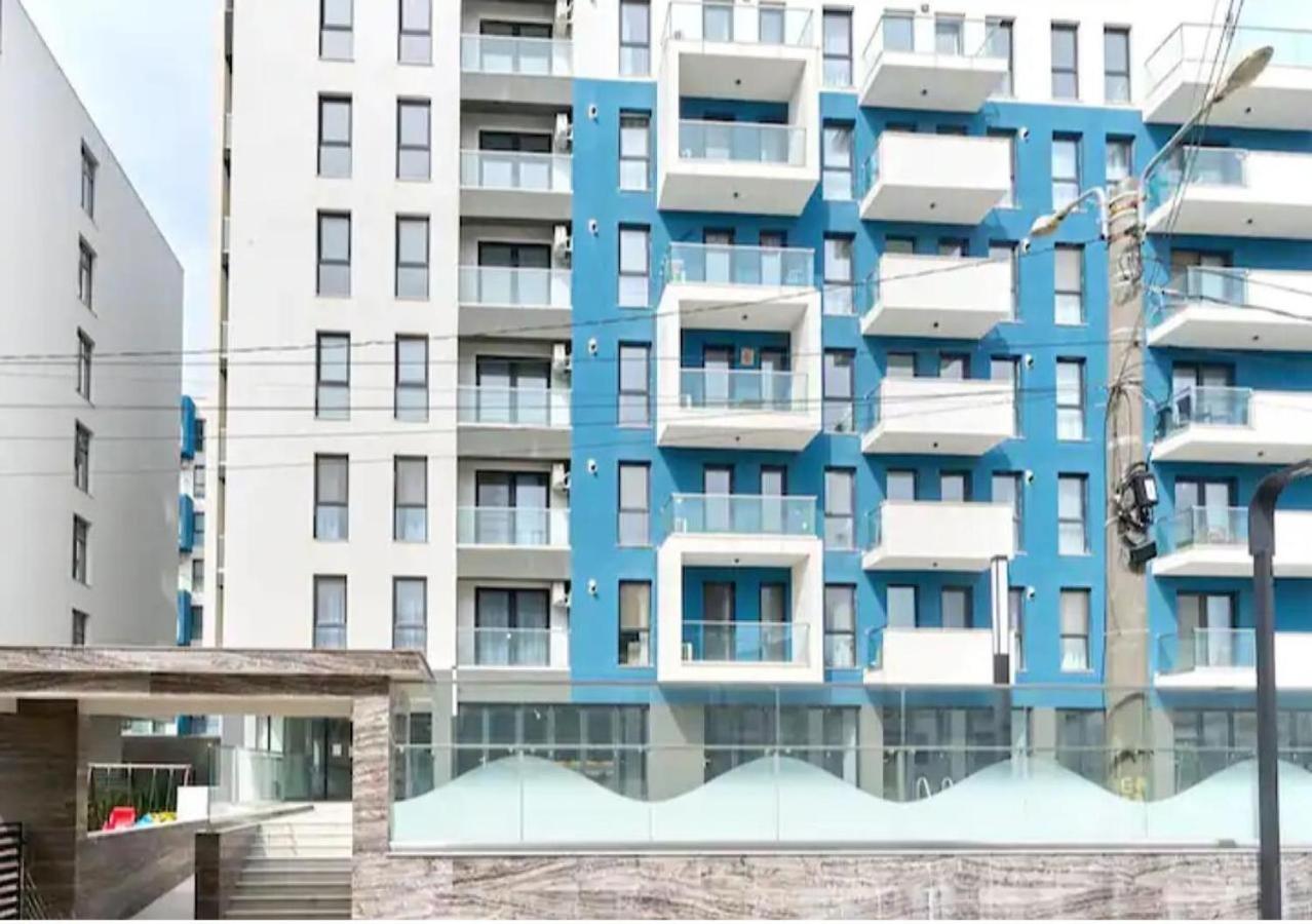 Ferienwohnung Palmas - Pool By N10 Năvodari Exterior foto